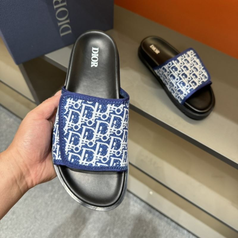 Christian Dior Slippers